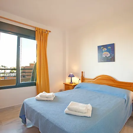 Appartement Cumbres De Riviera *